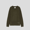 NN07 Nigel 6585 Pullover Dark Army