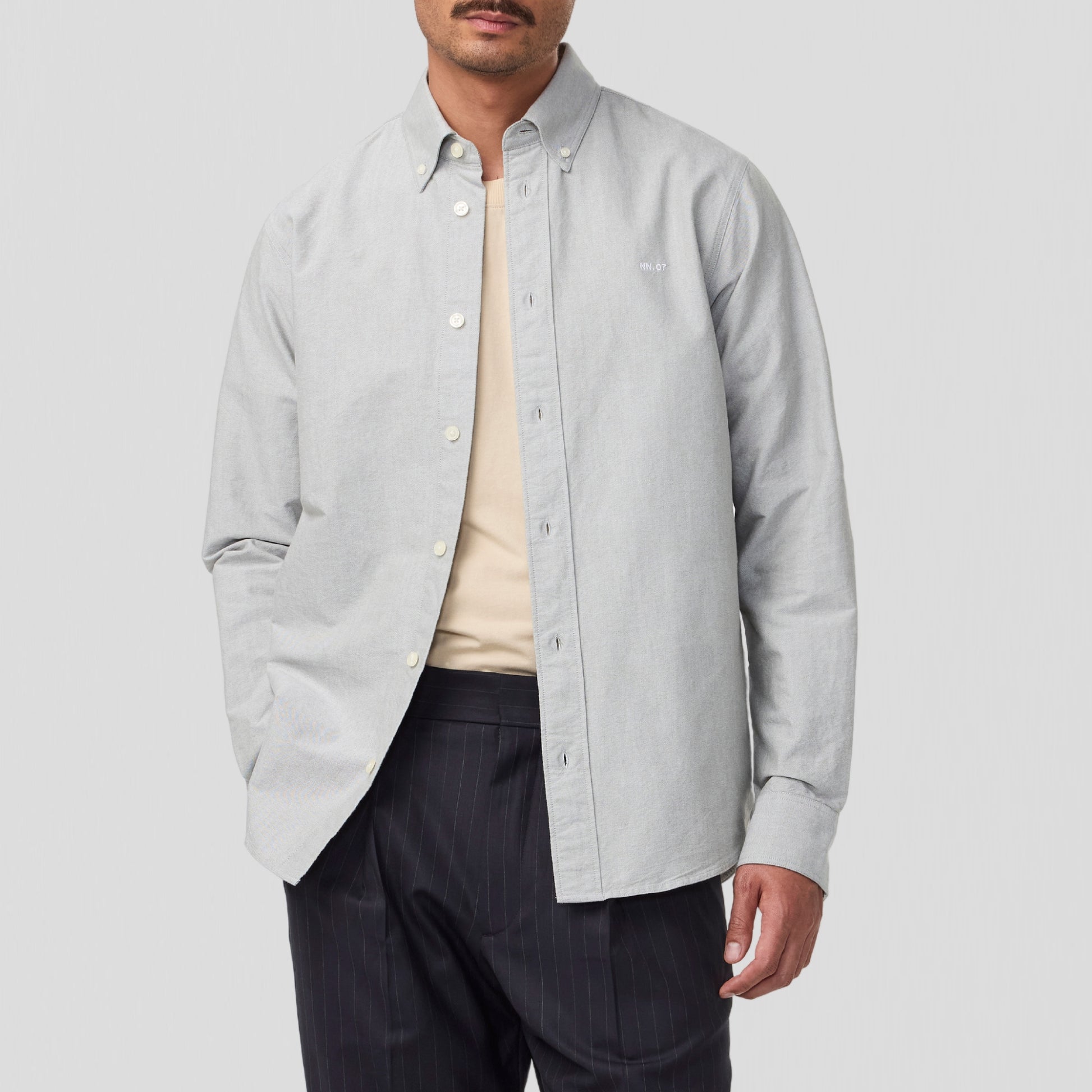 NN07 Colby BD 5910 Shirt Capers