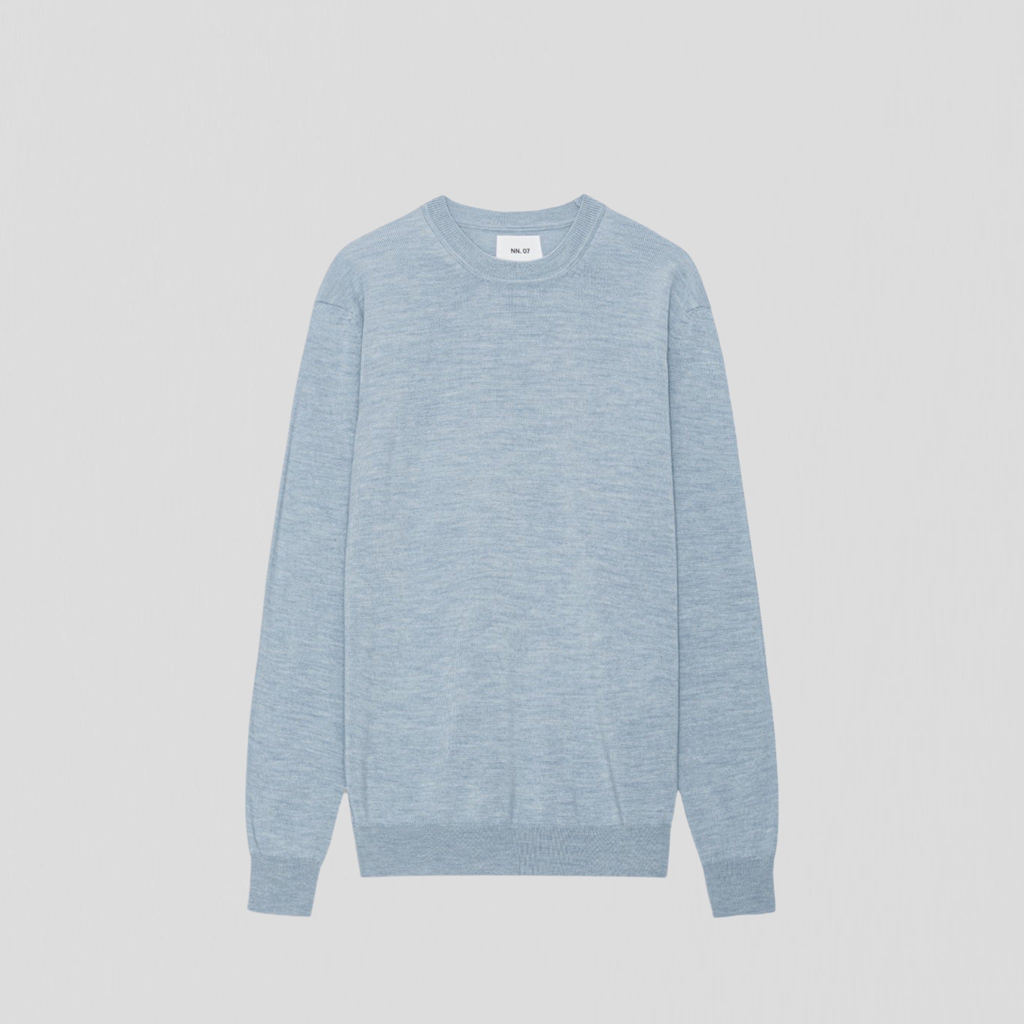 NN07 Ted 6605 Sweater Powder Blue