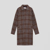 NN07 Rocko 8442 Coat Multi Check