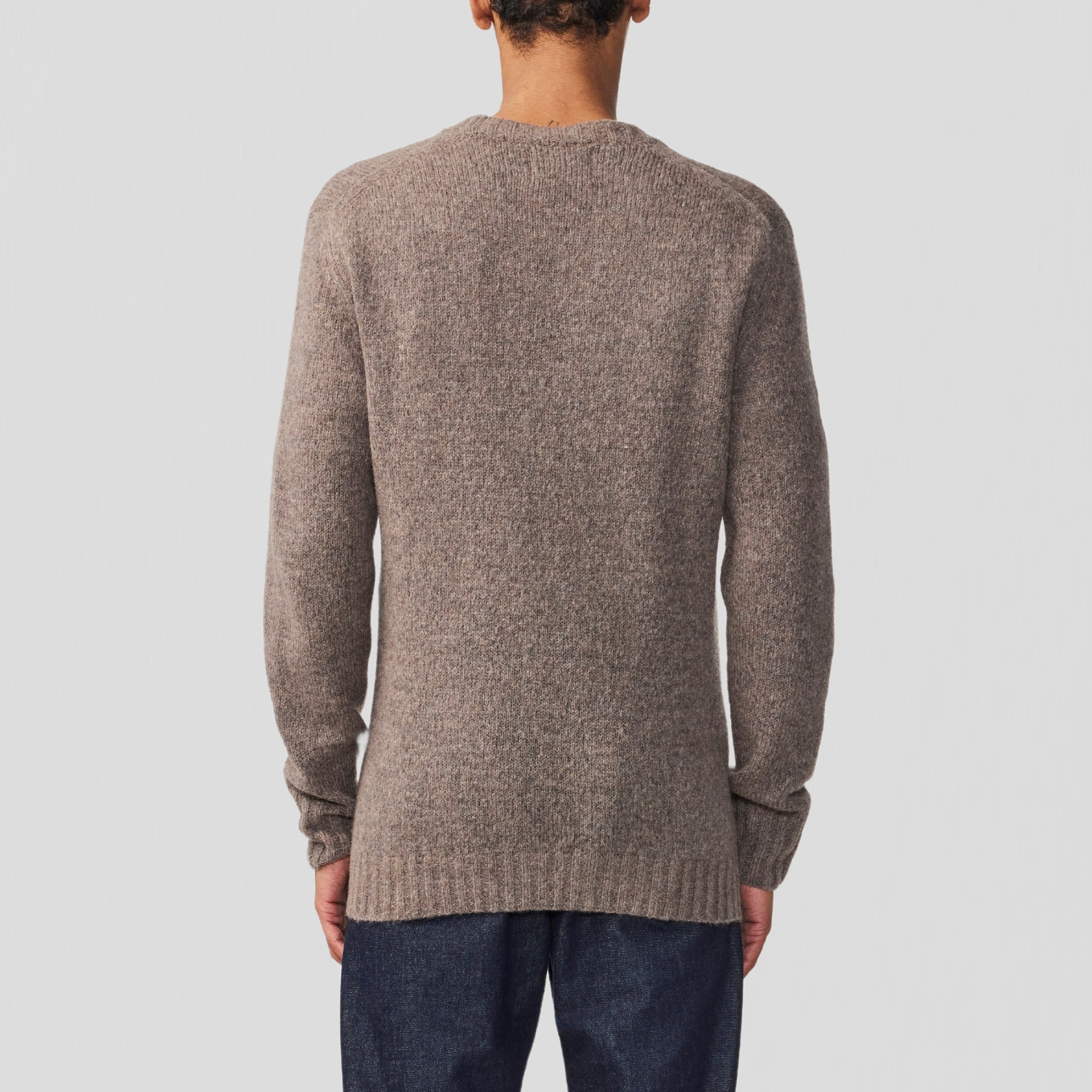 NN07 Lee 6598 Sweater Tarmac