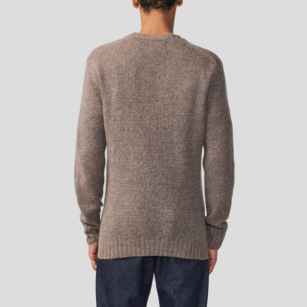 NN07 Lee 6598 Sweater Tarmac