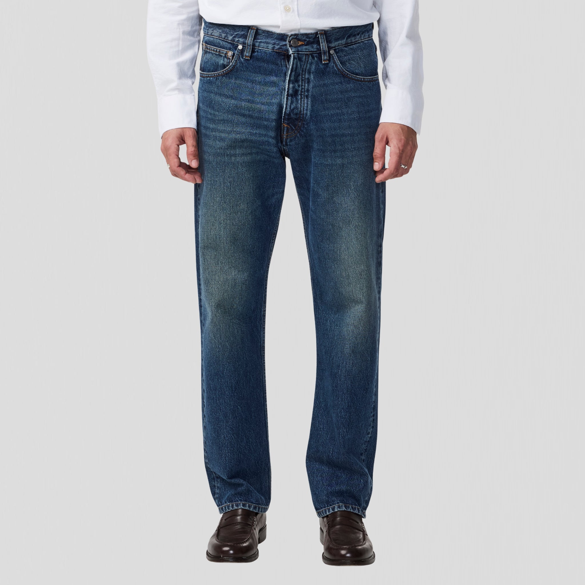 NN07 Sonny 1847 Jeans Stonewashed
