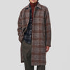 NN07 Rocko 8442 Coat Multi Check