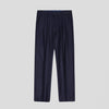 NN07 Fritz 1091 Trousers Navy Blue