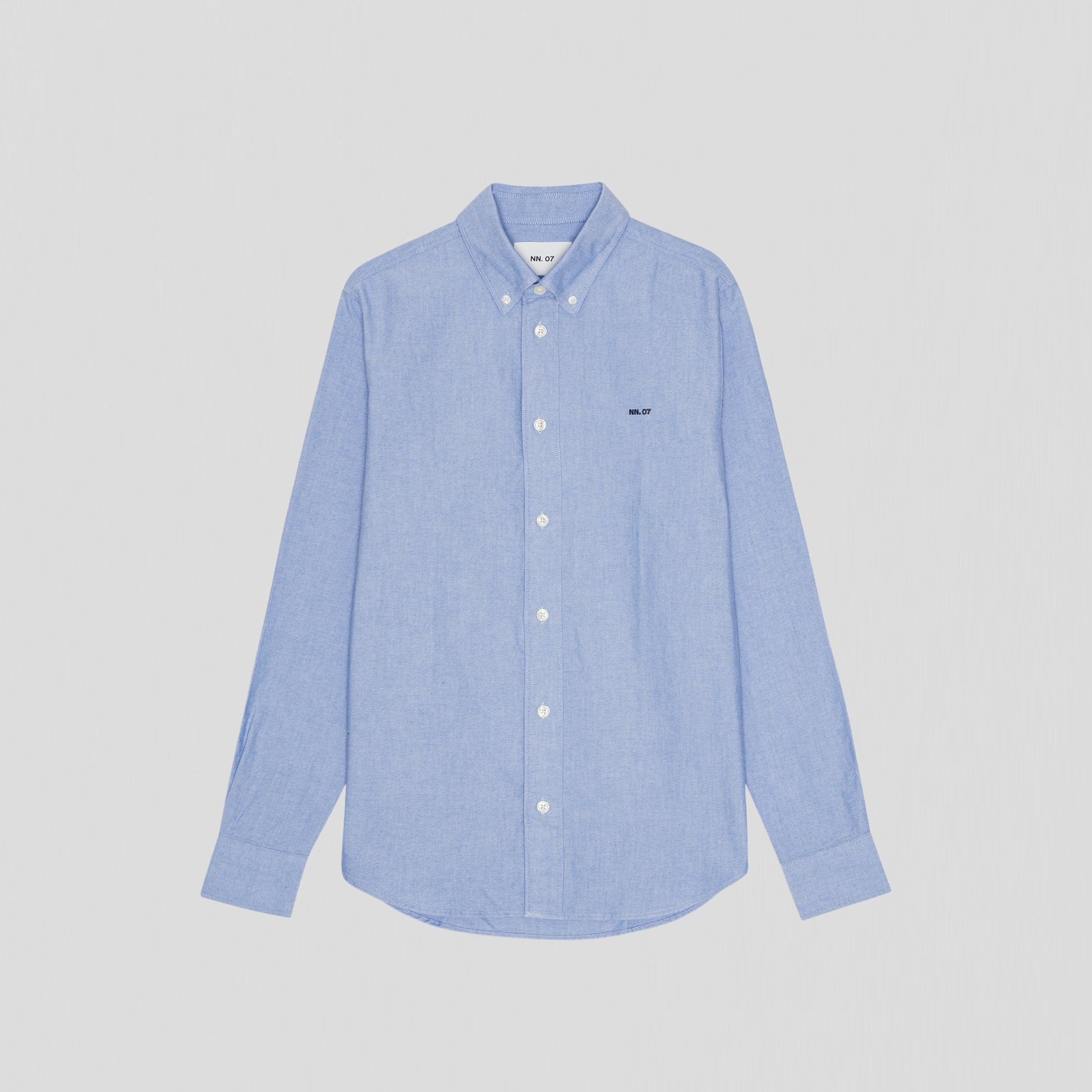 NN07 Colby BD 5910 Shirt Light Blue