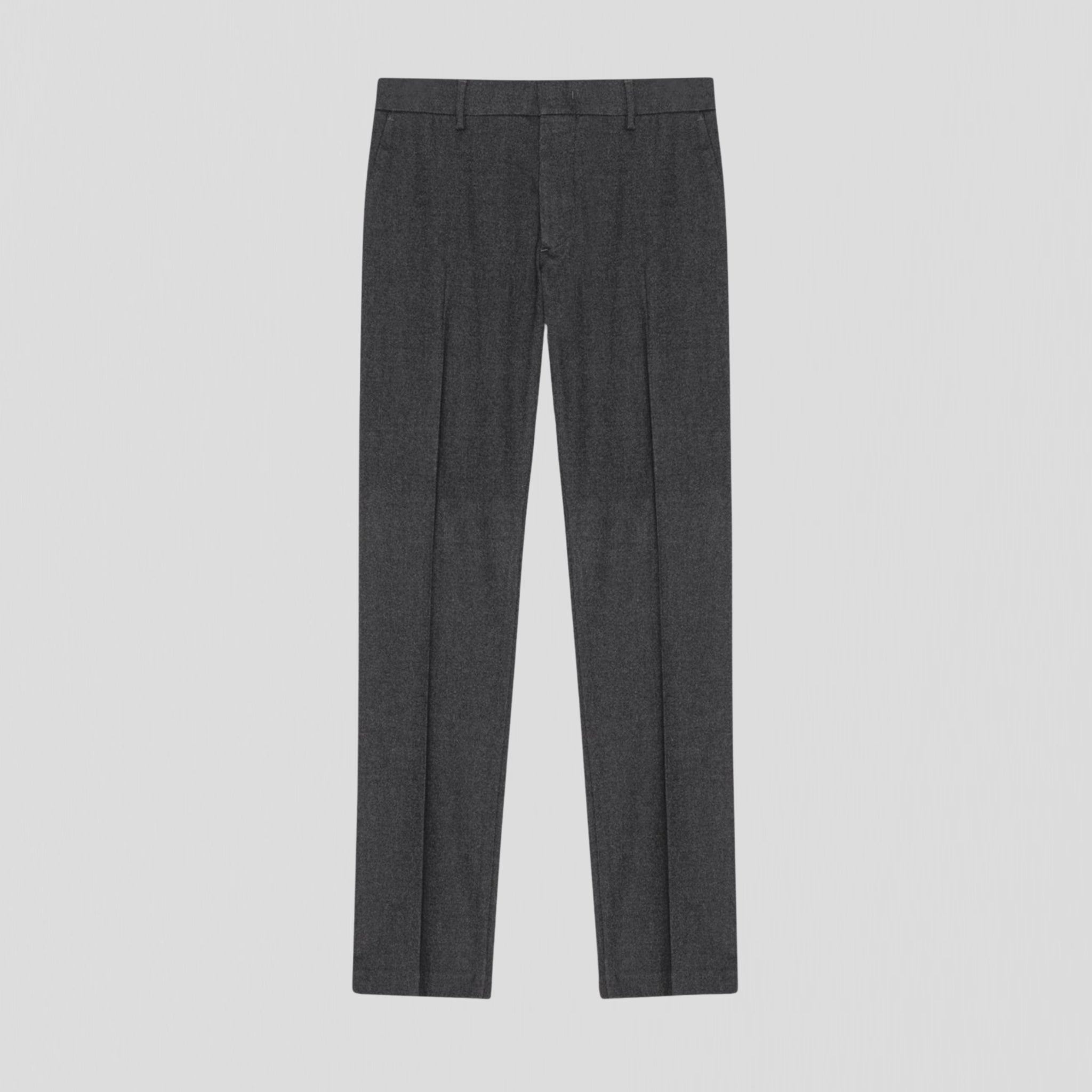 NN07 Theo 1067 Trousers Black Multi
