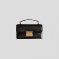 Golden Goose Small Venezia Bag Black/ Gold