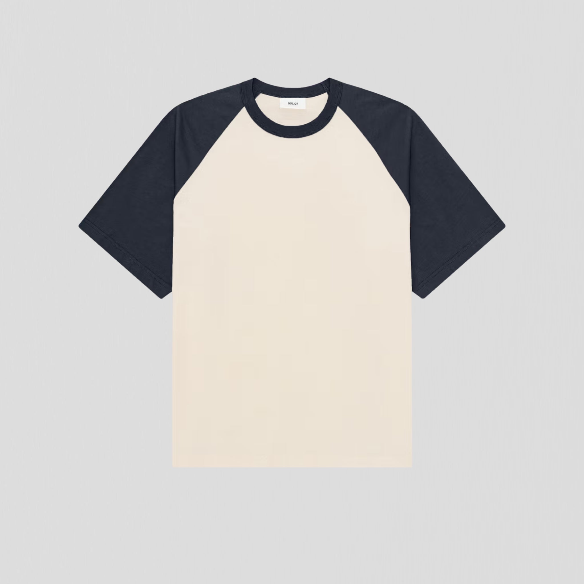 NN07 Regie SS 3508 T-shirt Deep Navy