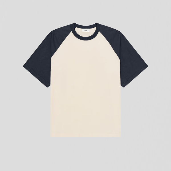 NN07 Regie SS 3508 T-shirt Deep Navy