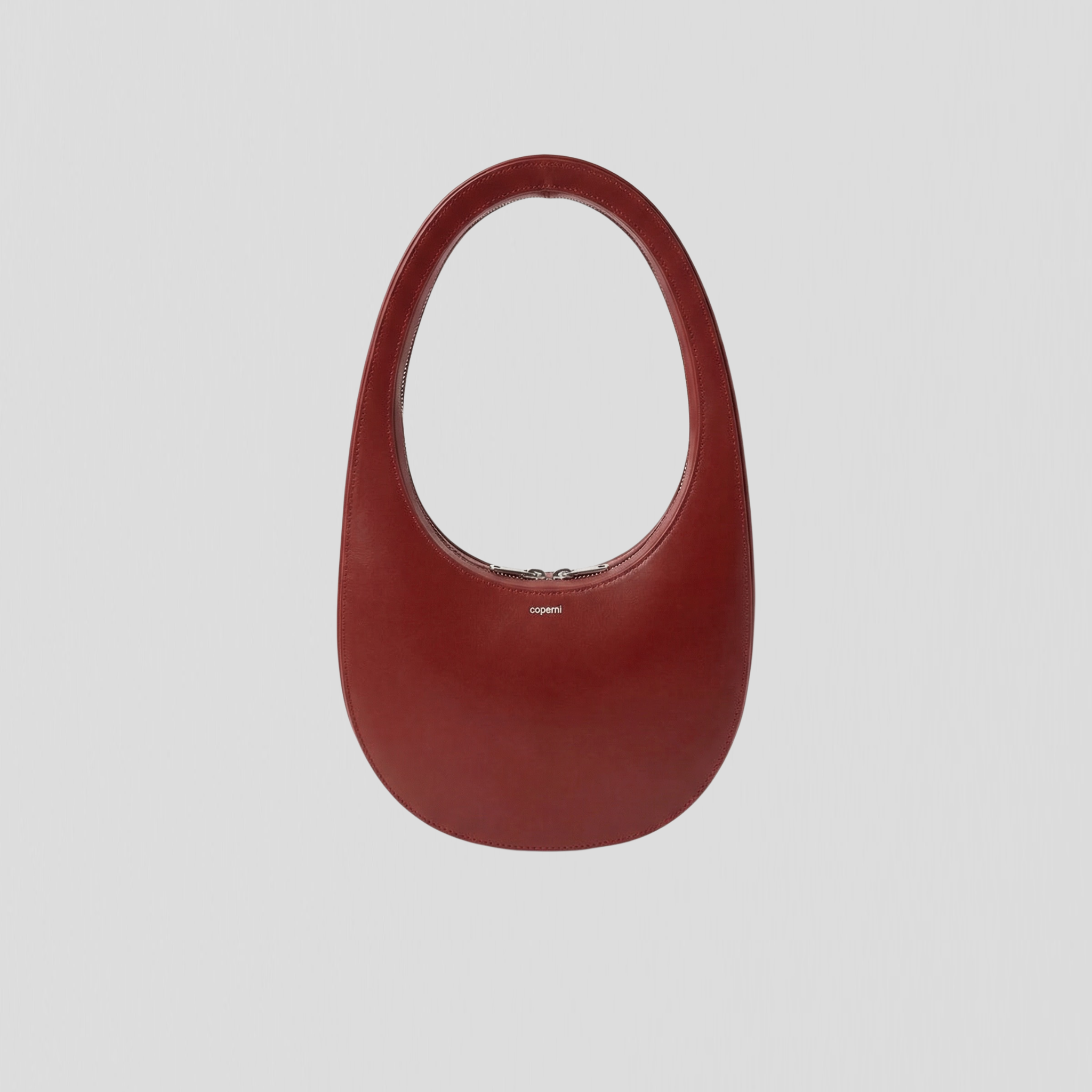 Coperni Swipe Bag Red