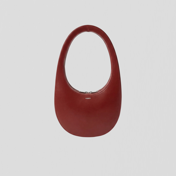 Coperni Swipe Bag Red