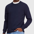 NN07 Ted 6605 Sweater Navy Blue