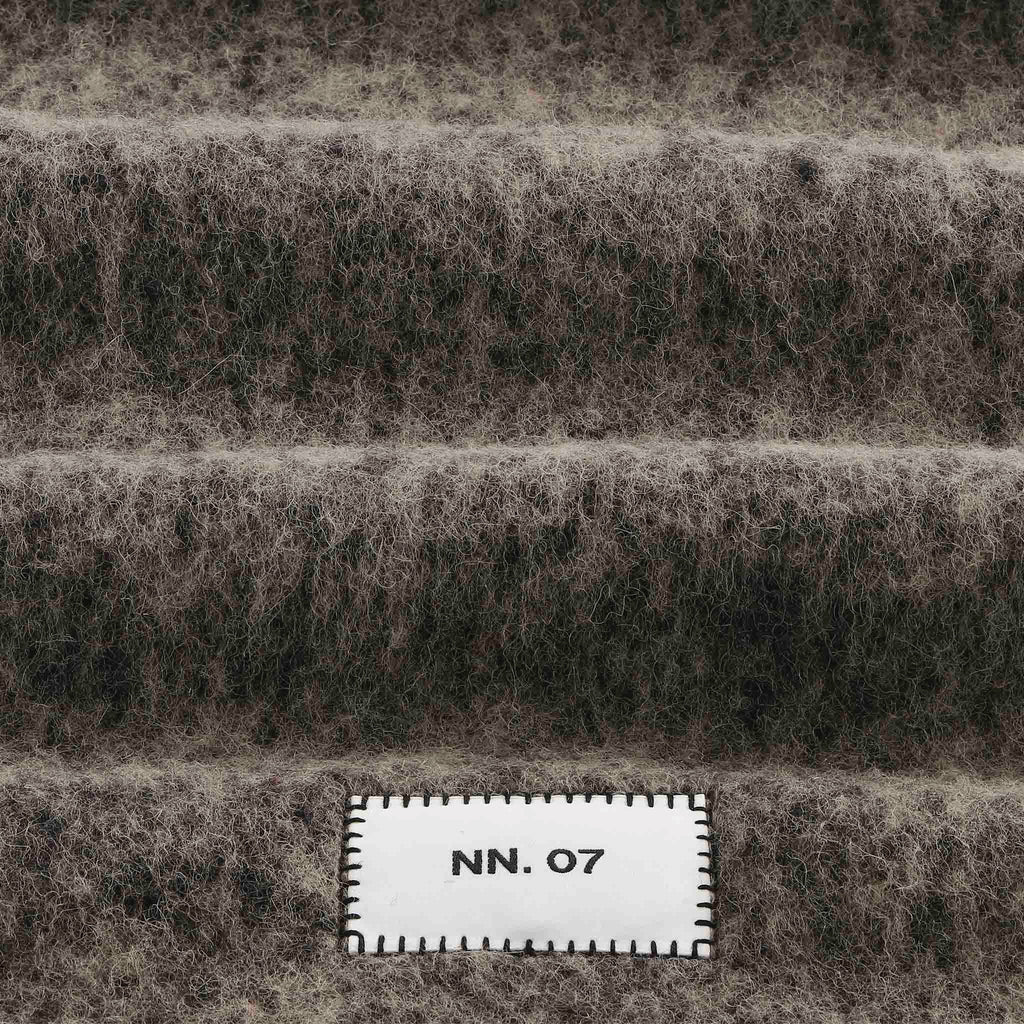 NN07 Scarf Two 60083 Black