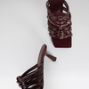 Morobé Anice 02 Sandal Bordo