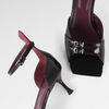 Morobé Annie 02 Sandal Black Spazo