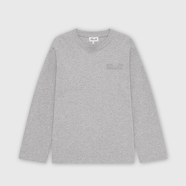 Baum und Pferdgarten Jeevona Long Sleeve T-shirt Grey