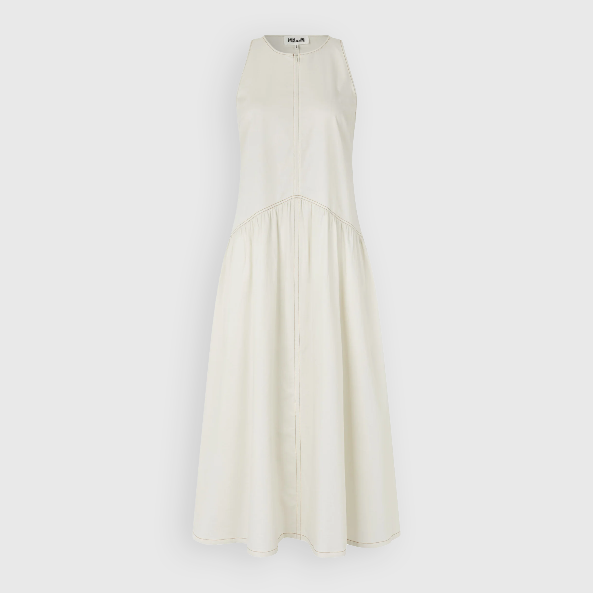 Baum und Pferdgarten Almina Dress Cloud Dancer