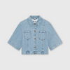 Baum und Pferdgarten NO 05 Jacket Washed Light Blue