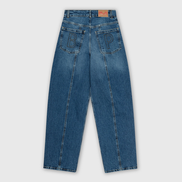 Baum und Pferdgarten NO 02 Jeans Worn Out Blue
