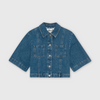 Baum und Pferdgarten NO 05 Jacket Worn Out Blue
