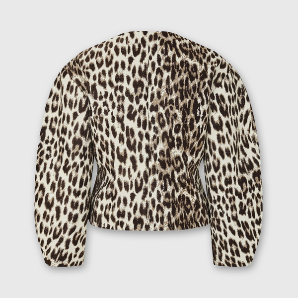 Baum und Pferdgarten Bonni Jacket Light Leopard