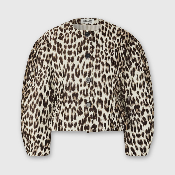 Baum und Pferdgarten Bonni Jacket Light Leopard