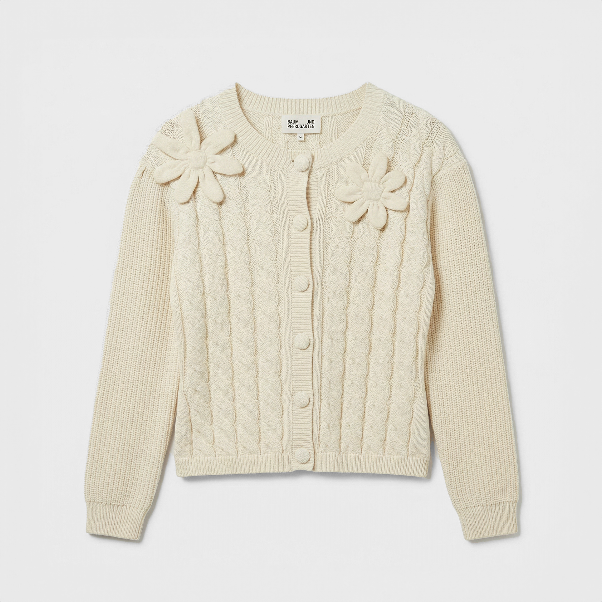 Baum und Pferdgarten Cattia Cardigan Glowing Cream