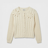 Baum und Pferdgarten Cattia Cardigan Glowing Cream