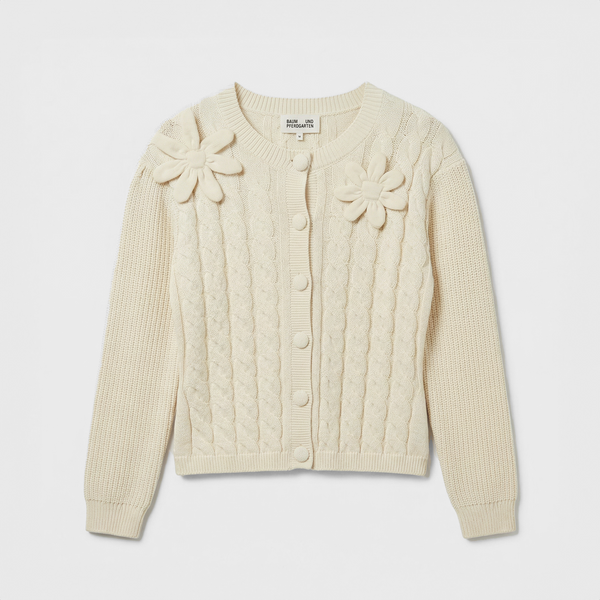 Baum und Pferdgarten Cattia Cardigan Glowing Cream