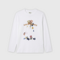 Baum und Pferdgarten Jeevona Longsleeve Falling Flowers