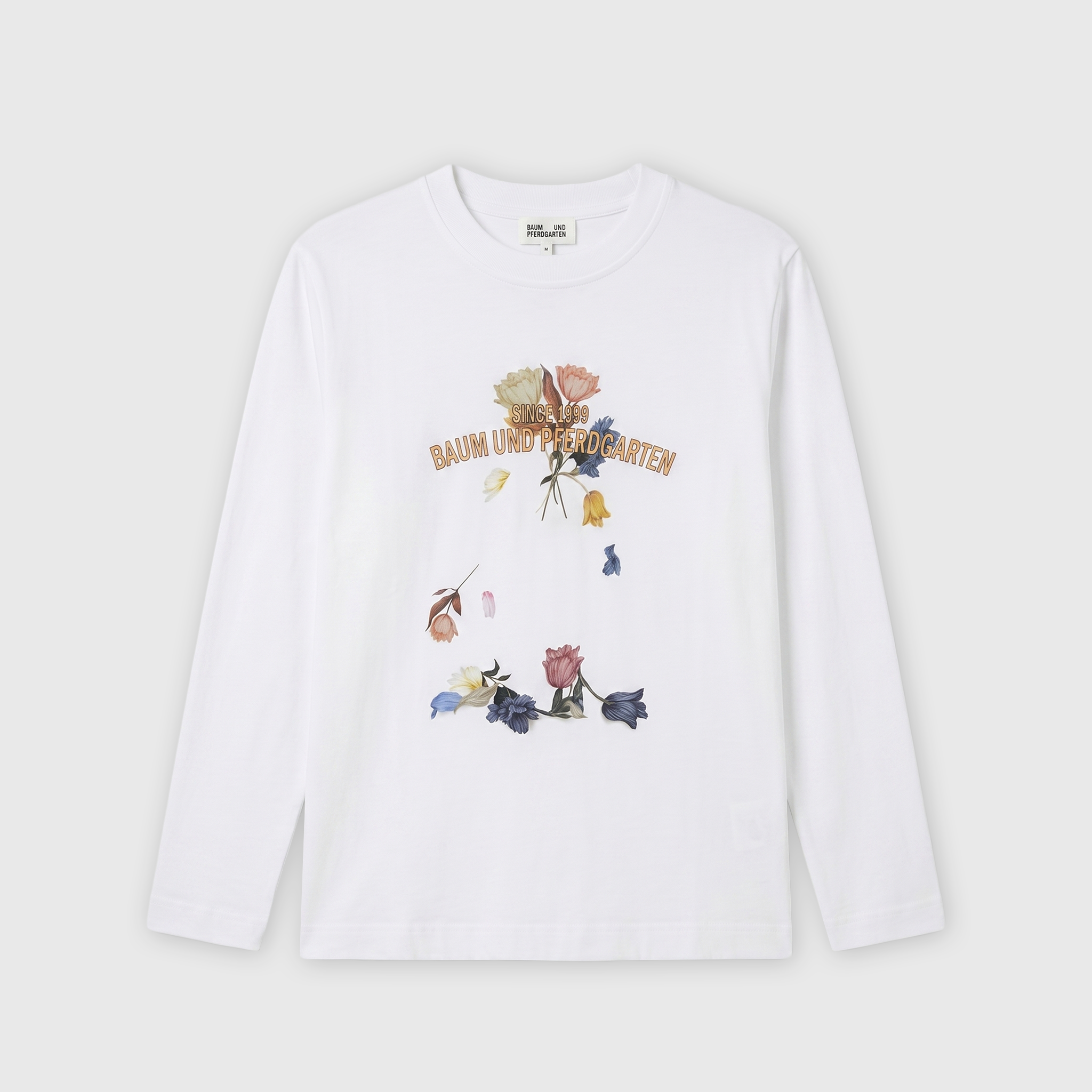 Baum und Pferdgarten Jeevona Longsleeve Falling Flowers