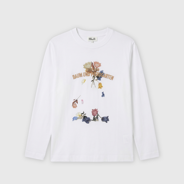 Baum und Pferdgarten Jeevona Longsleeve Falling Flowers