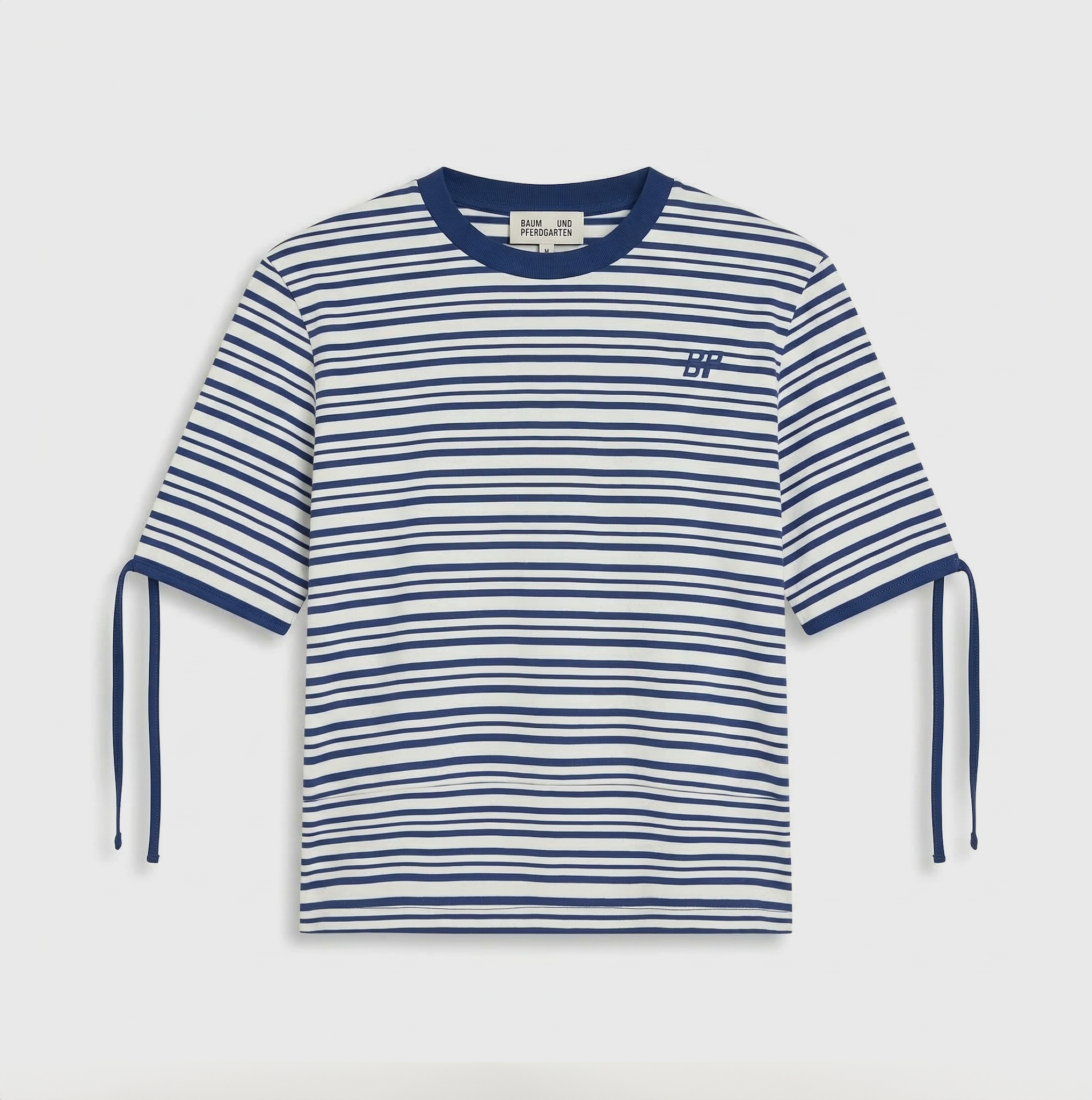 Baum und Pferdgarten Janet T-Shirt Derby Blue Stripes