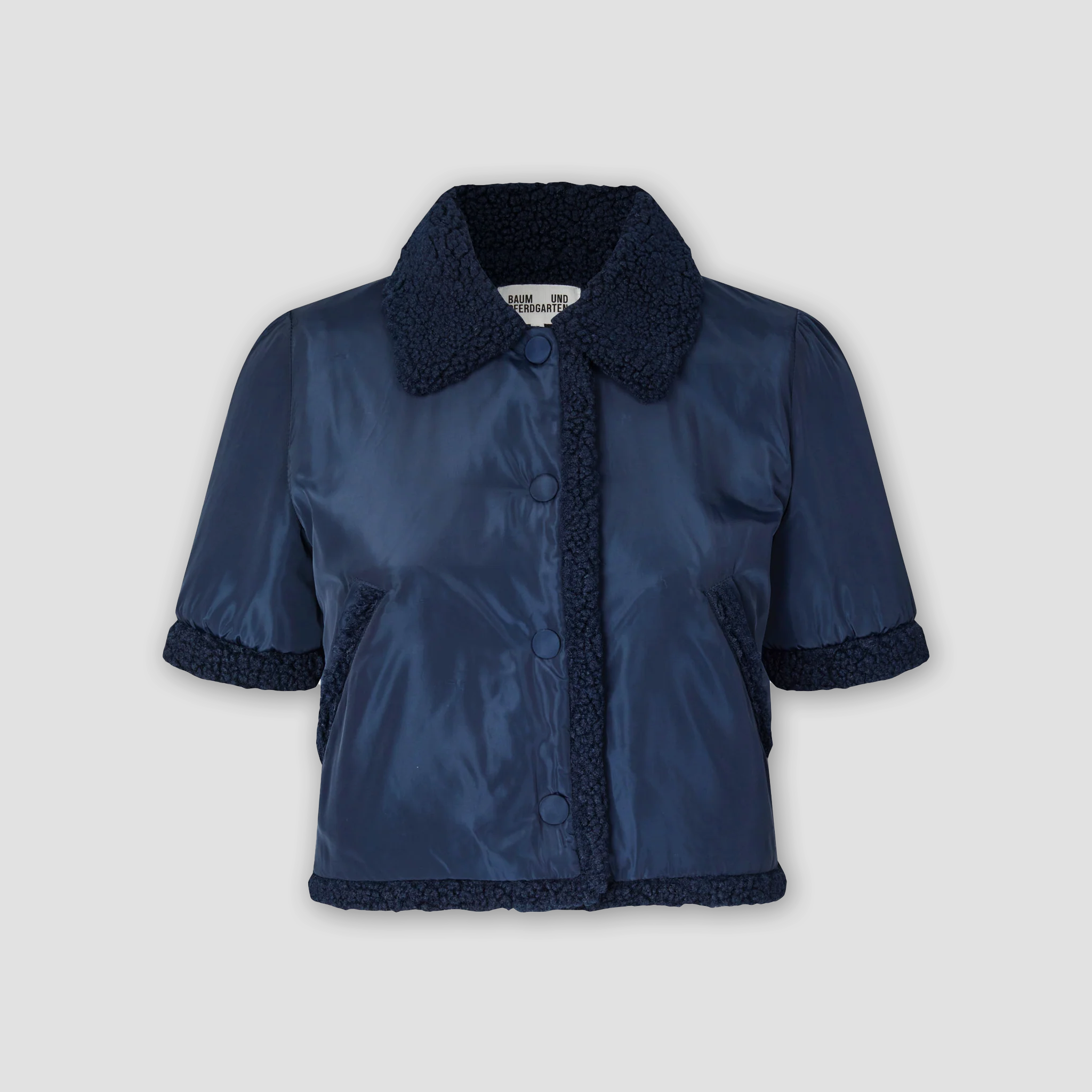 Baum und Pferdgarten Jessi Blouse Baritone Blue