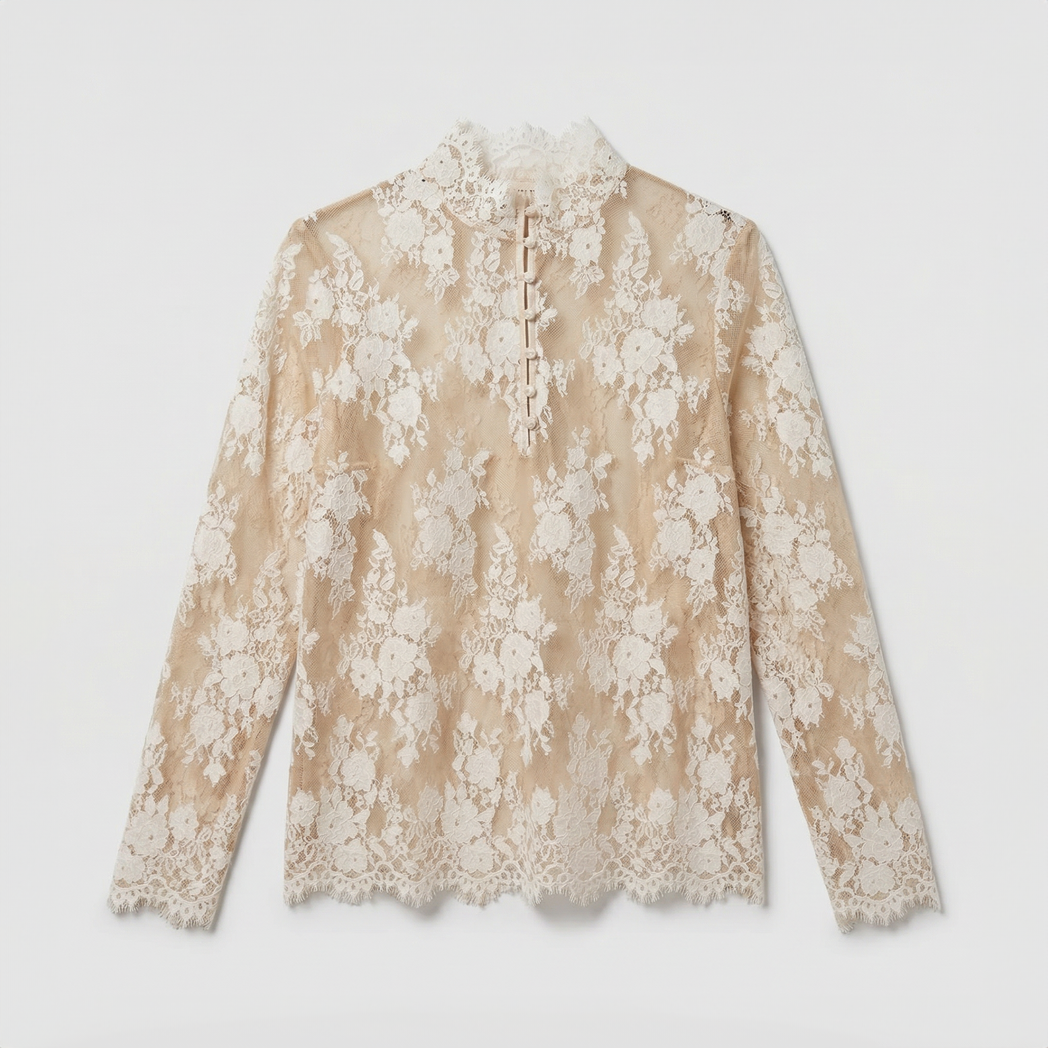 Baum und Pferdgarten Meelah Blouse Frappe Beige