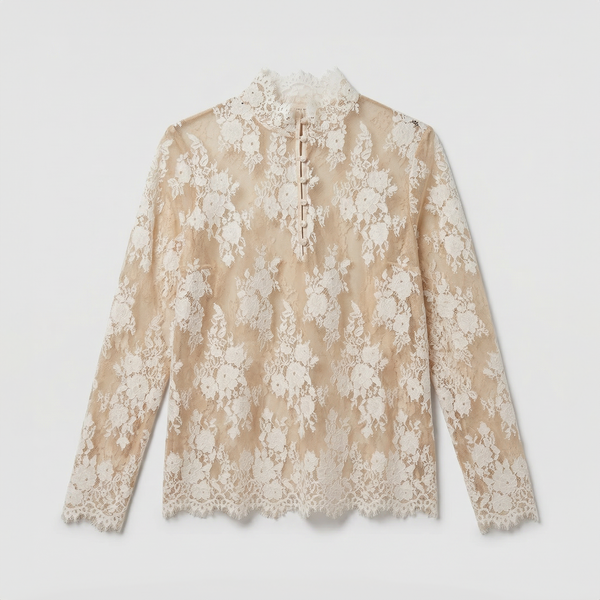 Baum und Pferdgarten Meelah Blouse Frappe Beige