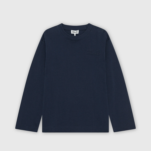 Baum und Pferdgarten Jeevona Long Sleeve T-shirt Baritone Blue