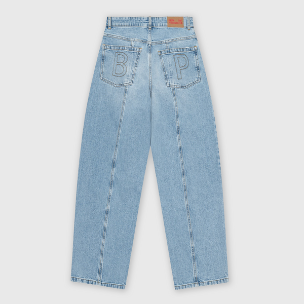Baum und Pferdgarten NO 02 Jeans Washed Light Blue