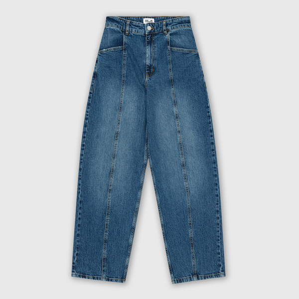 Baum und Pferdgarten NO 02 Jeans Worn Out Blue