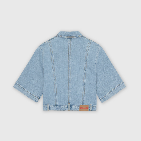 Baum und Pferdgarten NO 05 Jacket Washed Light Blue