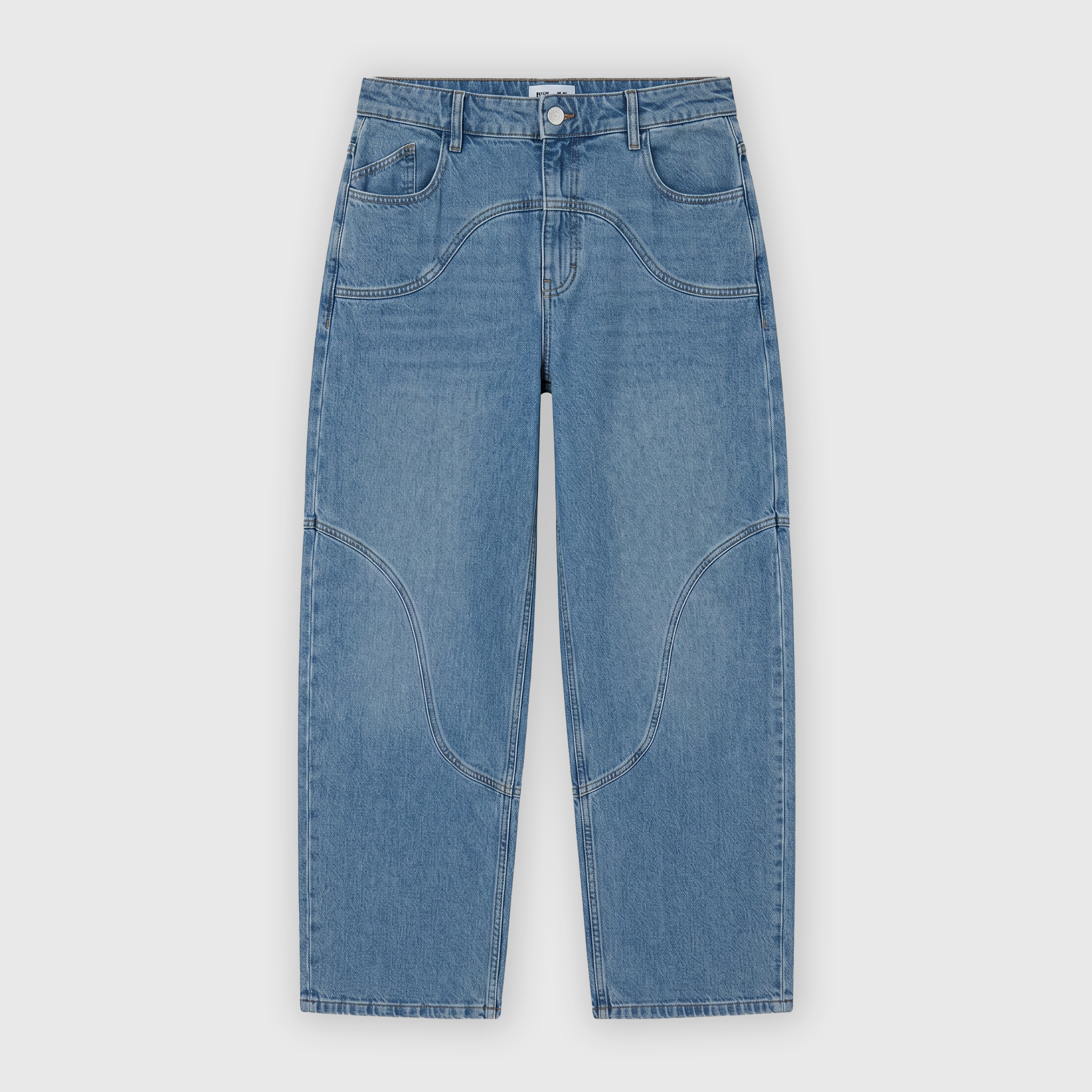 Baum und Pferdgarten Napolen Jeans Forever Blue Denim