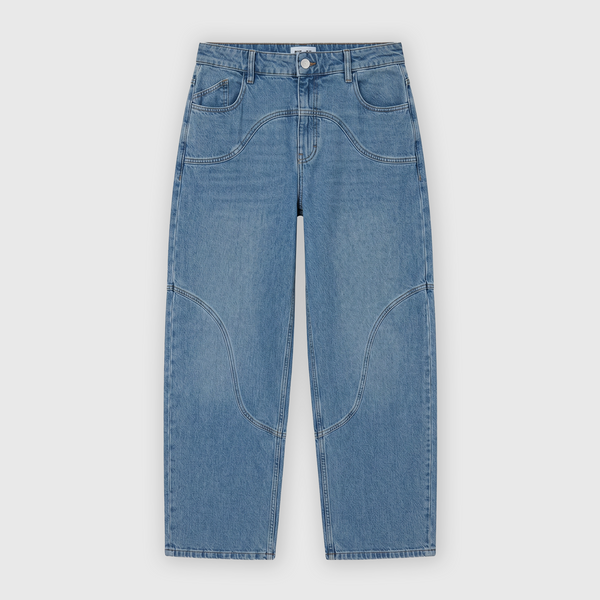 Baum und Pferdgarten Napolen Jeans Forever Blue Denim