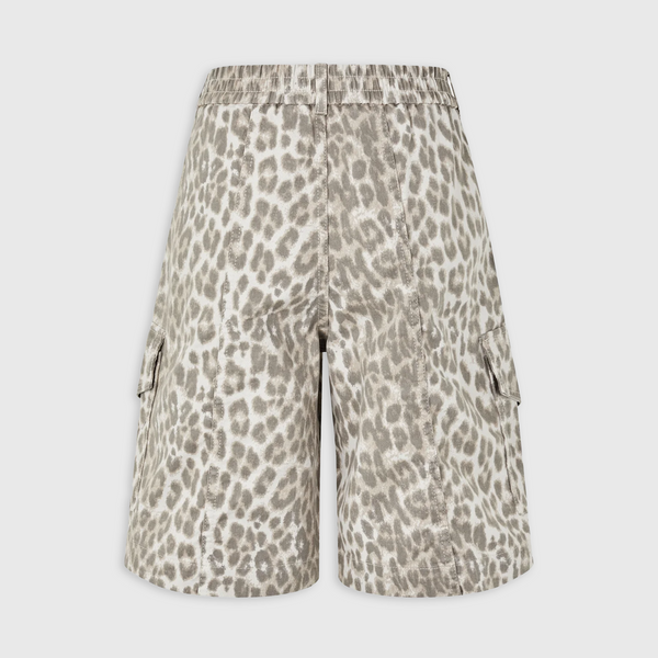 Baum und Pferdgarten Neeto Shorts Leopard Corduroy Mix