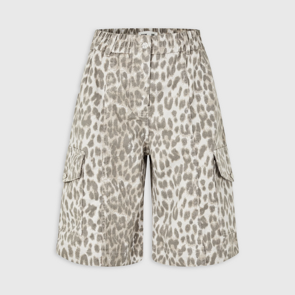 Baum und Pferdgarten Neeto Shorts Leopard Corduroy Mix