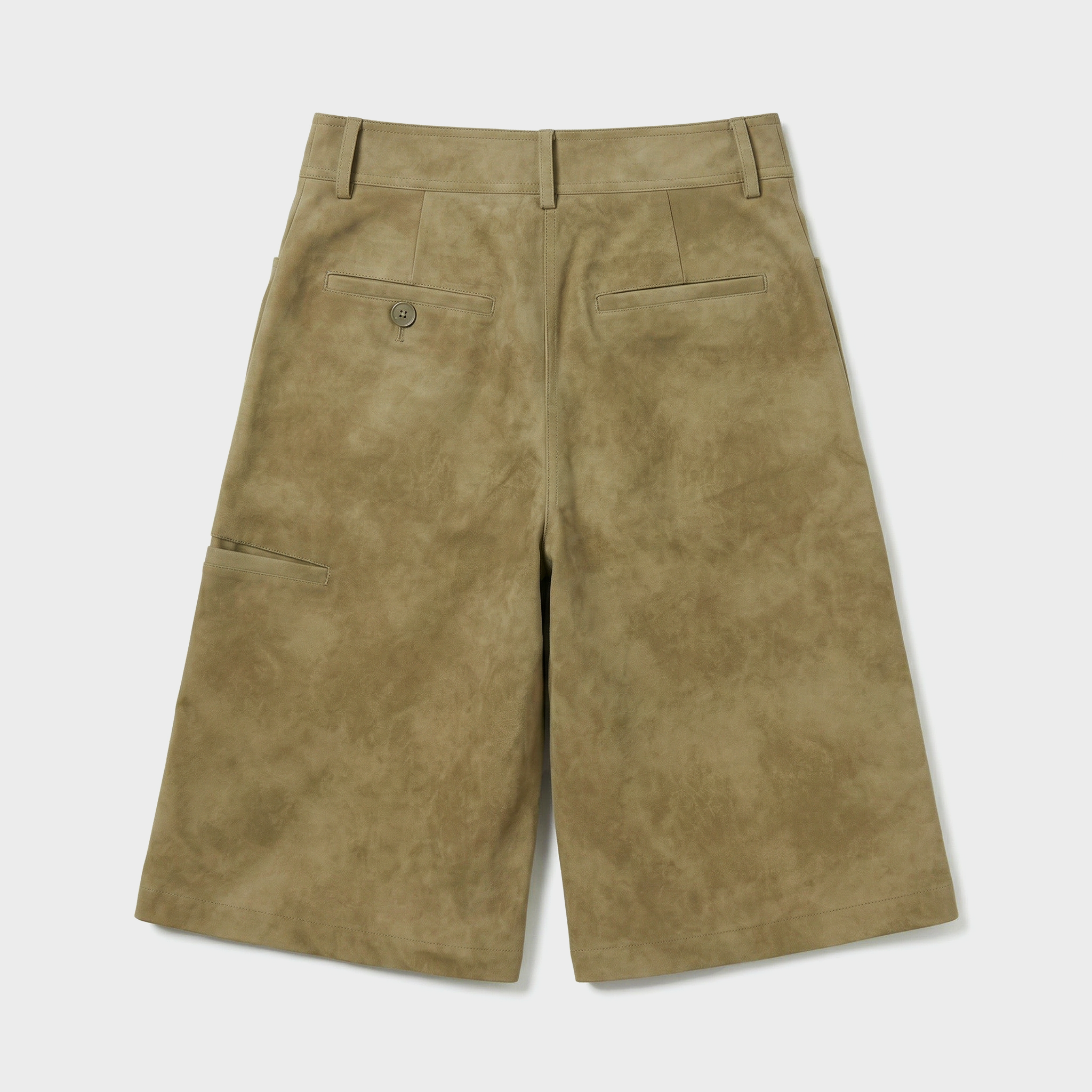 Baum und Pferdgarten Numa Shorts Green Moss