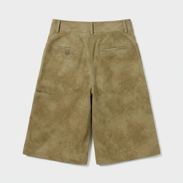 Baum und Pferdgarten Numa Shorts Green Moss