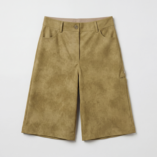 Baum und Pferdgarten Numa Shorts Green Moss