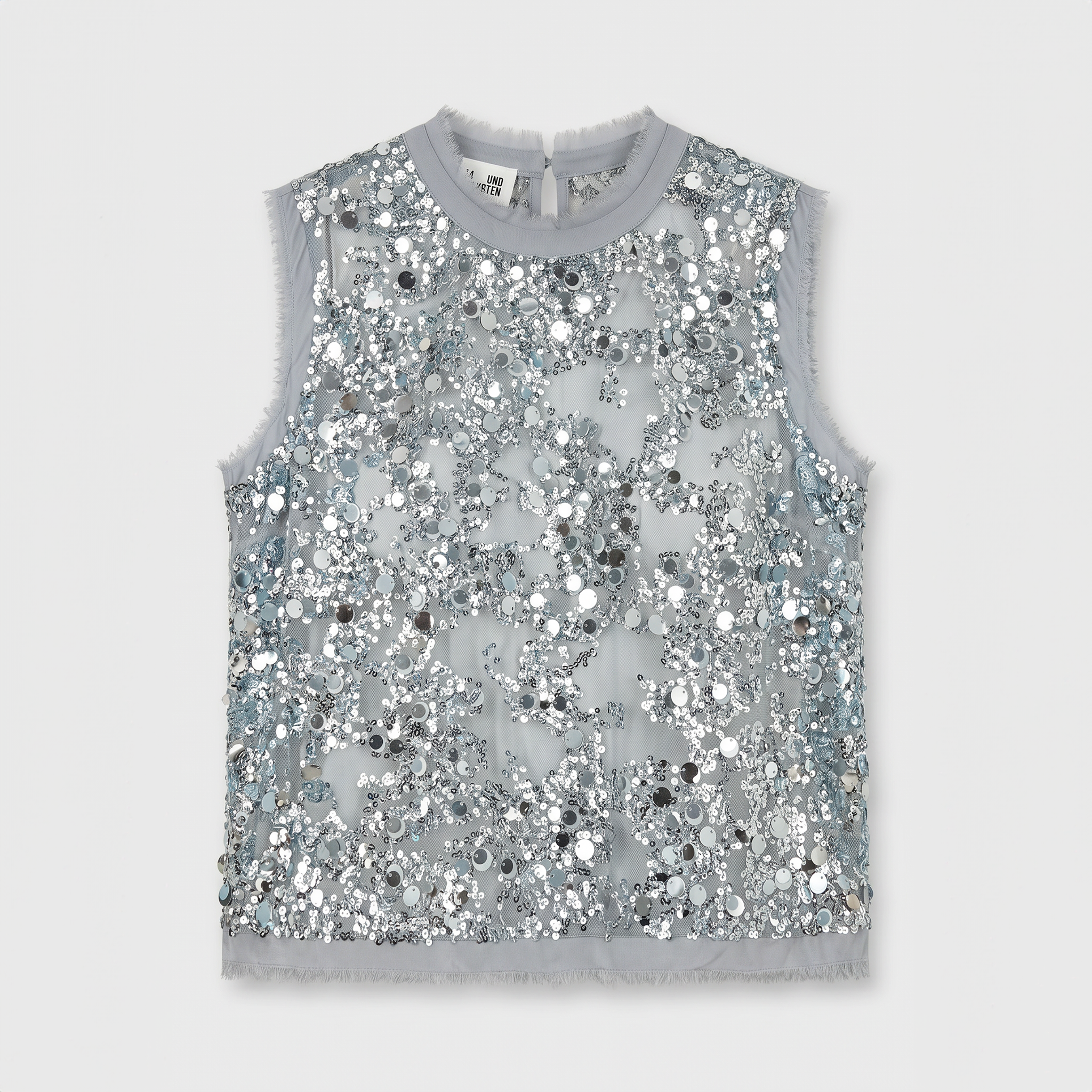 Baum und Pferdgarten Manira Blouse Kentucky Blue