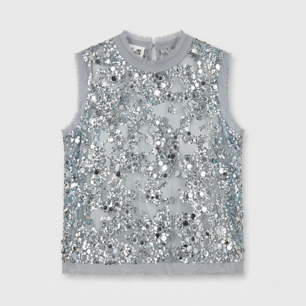 Baum und Pferdgarten Manira Blouse Kentucky Blue